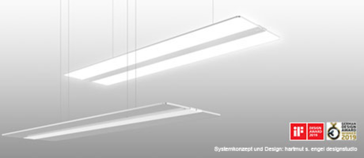TWINDOT Pendelleuchten-Serie bei Elektro & Blitzschutz Wäsche GmbH in Meinsdorf