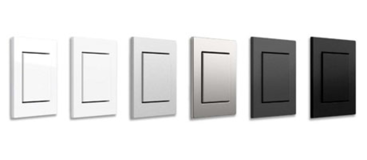 Gira Designkonfigurator bei Elektro & Blitzschutz Wäsche GmbH in Meinsdorf