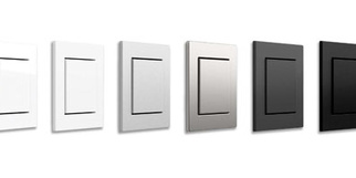 Gira Designkonfigurator bei Elektro & Blitzschutz Wäsche GmbH in Meinsdorf