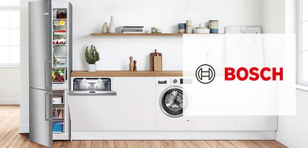 Bosch Hausgeräte bei Elektro & Blitzschutz Wäsche GmbH in Meinsdorf
