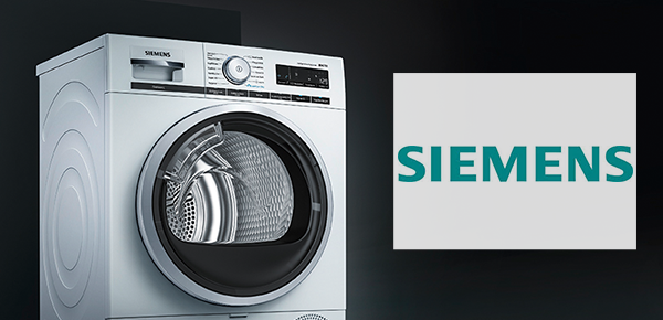 Siemens Hausgeräte bei Elektro & Blitzschutz Wäsche GmbH in Meinsdorf