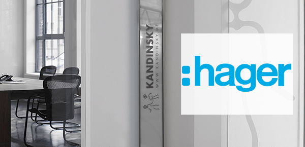 Hager bei Elektro & Blitzschutz Wäsche GmbH in Meinsdorf